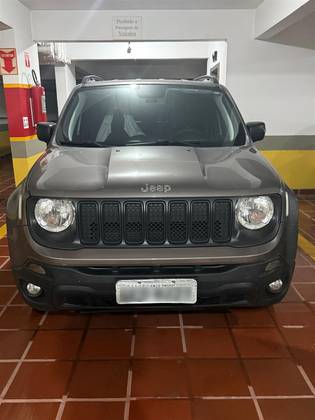 JEEP RENEGADE 1.8 16V FLEX SPORT 4P AUTOMÁTICO
